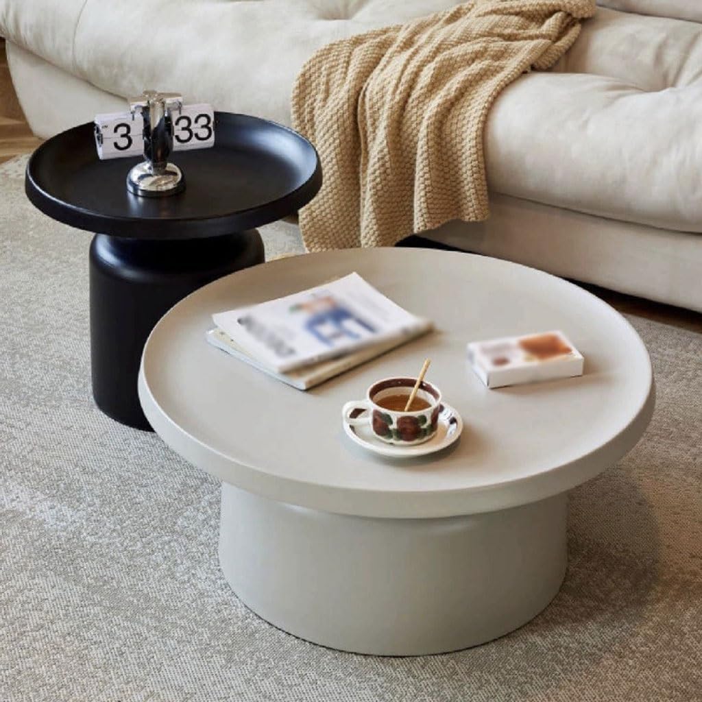 Nordic Luxury Coffee Table β Modern Stylish Living Room Decor