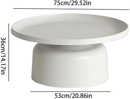 Nordic Luxury Coffee Table – Modern Stylish Living Room Decor
