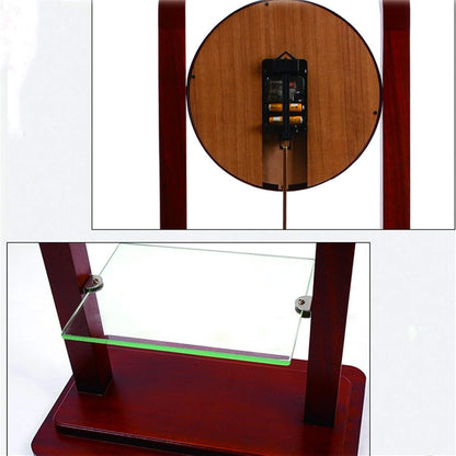 Modern Tabletop Pendulum Clock – Stylish Home Decor