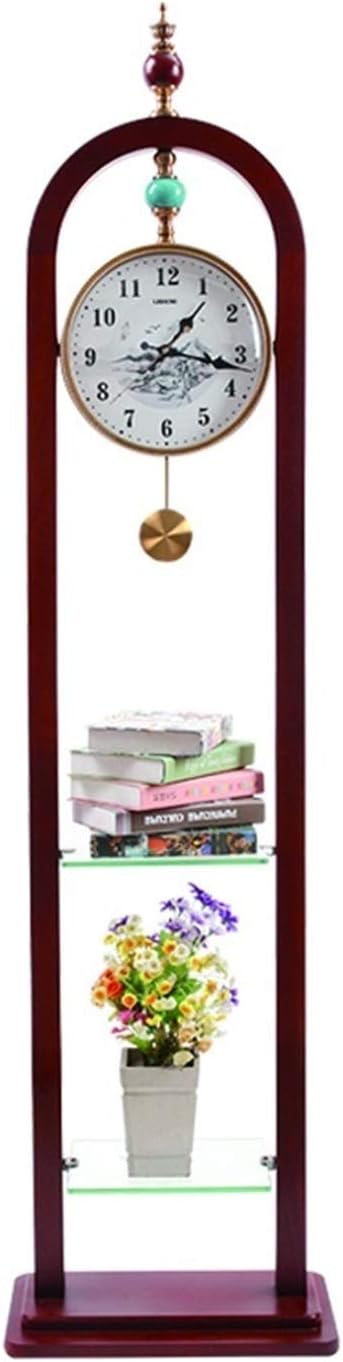 Modern Tabletop Pendulum Clock – Stylish Home Decor