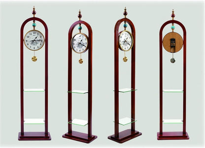 Modern Tabletop Pendulum Clock – Stylish Home Decor