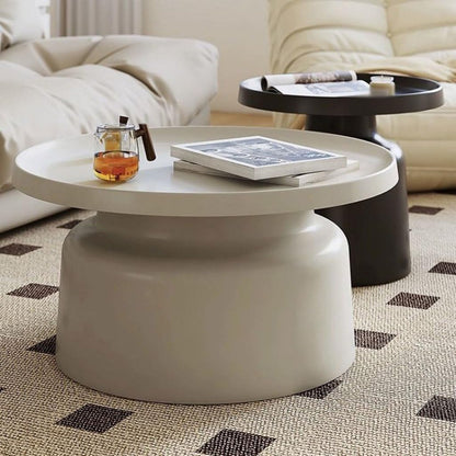 Nordic Luxury Coffee Table – Modern Stylish Living Room Decor