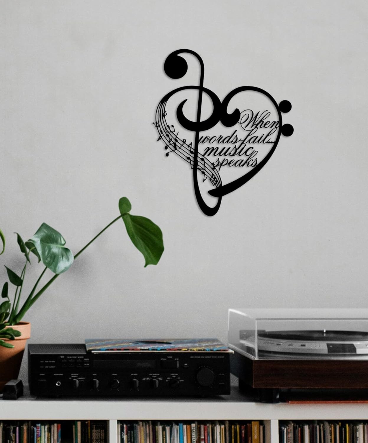 Elegant Personalized Musician Wall Art 🎵 Modern Home Decor