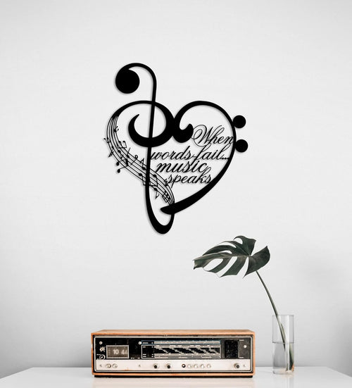 Elegant Personalized Musician Wall Art 🎵 Modern Home Decor