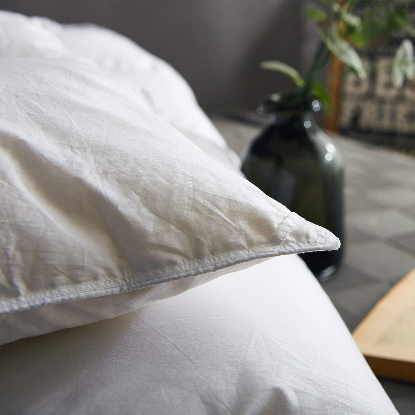 Pintuck Pleated Comforter – Soft & Cozy Bedding for Bedroom