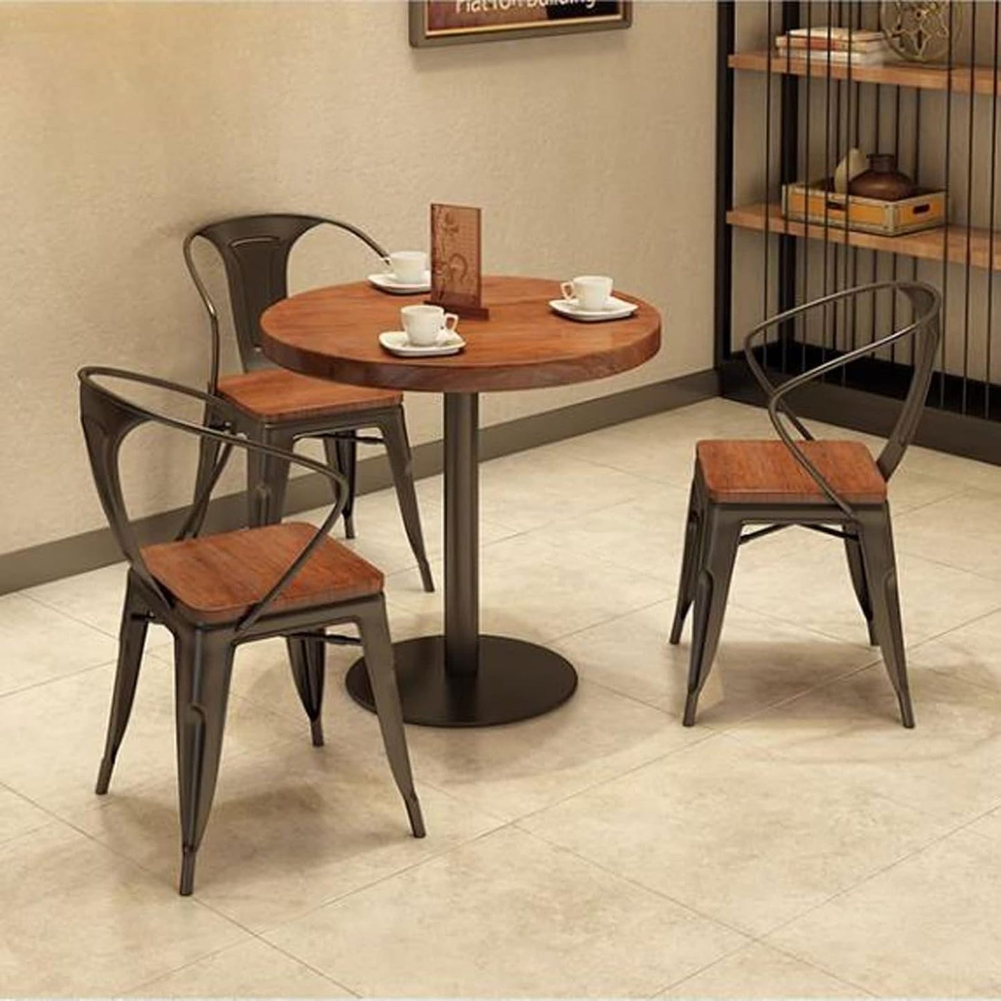 Modern Dining Table – Sturdy Kitchen & Restaurant Furniture