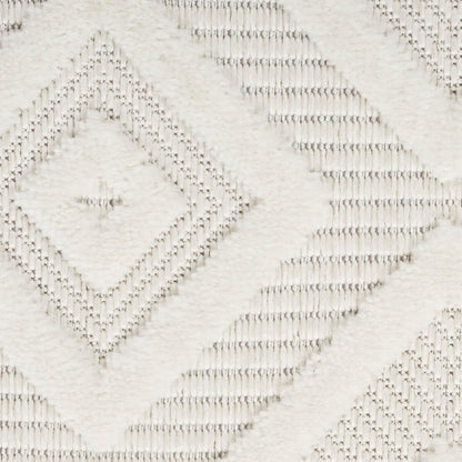 Durable Indoor/Outdoor Area Rug – Soft & Versatile