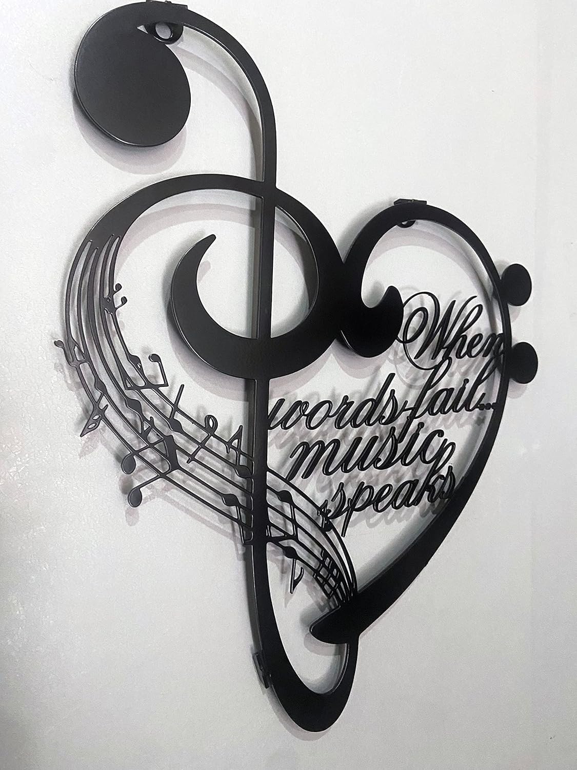 Elegant Personalized Musician Wall Art 🎵 Modern Home Decor