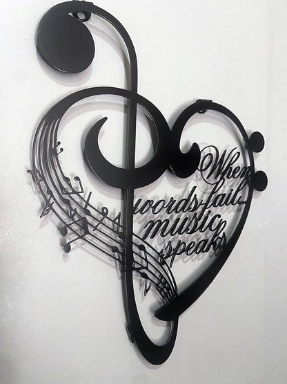 Elegant Personalized Musician Wall Art 🎵 Modern Home Decor