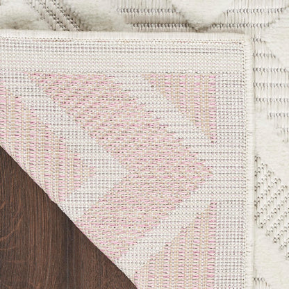 Durable Indoor/Outdoor Area Rug – Soft & Versatile